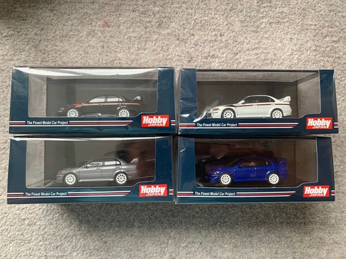 Hobby japan diecast - hobby,