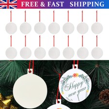 25/50/100x MDF Sublimation