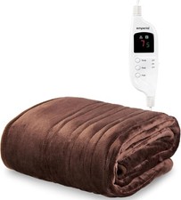 Emperial Electric Heated Throw