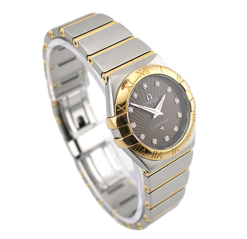 Ladies omega constellation - ladies,