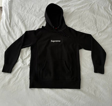 Supreme FW16 Black Box Logo