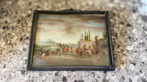 Antique european english - european,