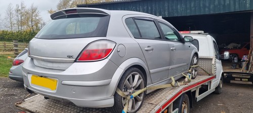 Vauxhall astra h mk5 - 🔶️,