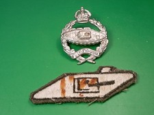 WW2 British Army Royal Tank