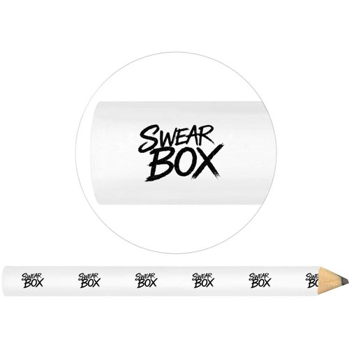 Swear box carpenters - 3, 'swear