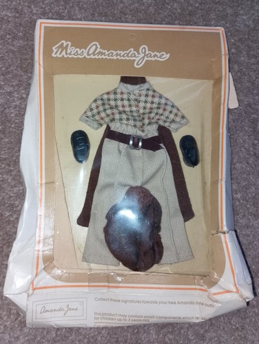 Rare vintage amanda jane - rare,