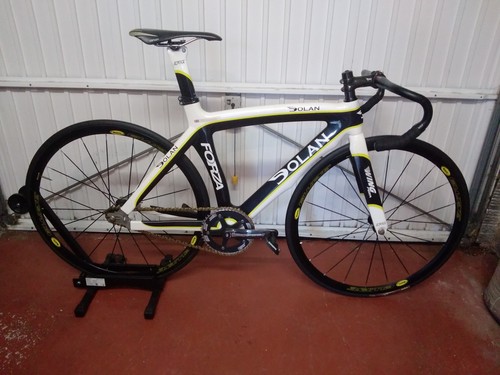 Dolan forza track bike - forza, (50cm)