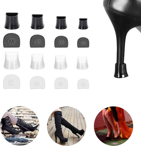 High heel protectors pairs - heel,
