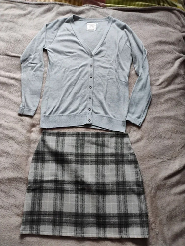 Lee cooper grey neck - lee,