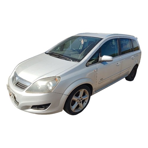 Vauxhall zafira sri - vauxhall,