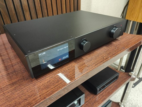 Audiolab 9000n network - audiolab,