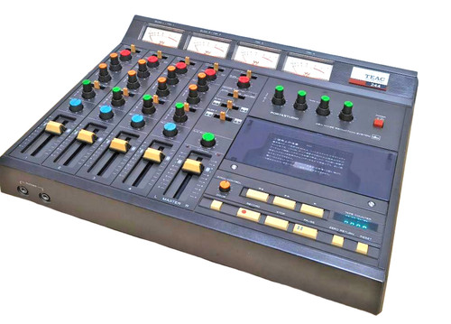 Tascam 244 portastudio track - 4,