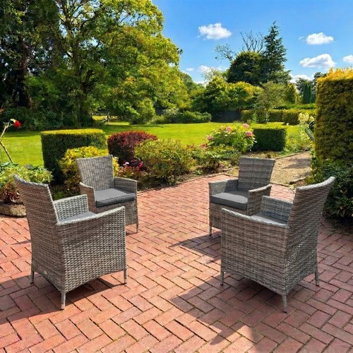 Outdoor rattan garden - 4, x