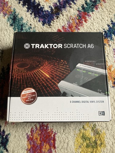 Native instruments traktor - native,