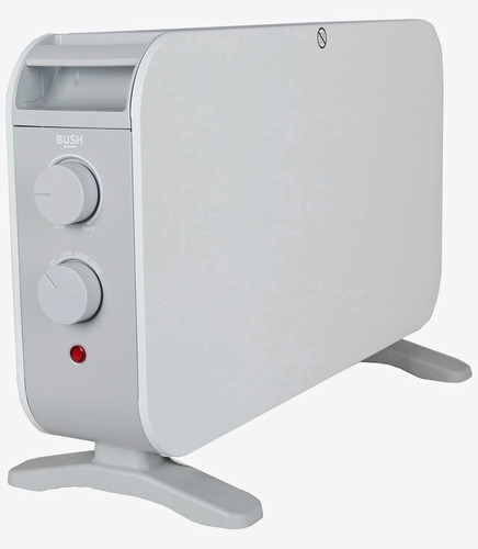 Bush convector heater sameday - bush,