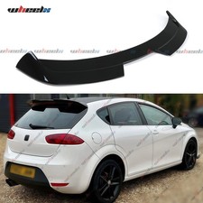 FOR SEAT LEON MK2 GLOSS BLACK