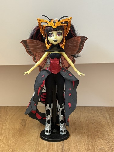 Monster high luna mothews - mothews, doll
