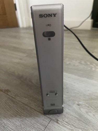 Sony vtx d800 freeview - vtx-d800, box