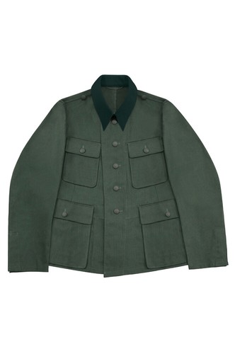 Ww2 german elite - m43, officer