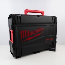 Milwaukee M18 Fuel Carry Case Stackable Power Tool Hard - Empty Storage Case Box