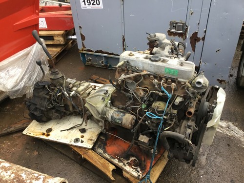 Daihatsu cylinder engine - 4,