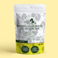 Boswellia Serrata Extract