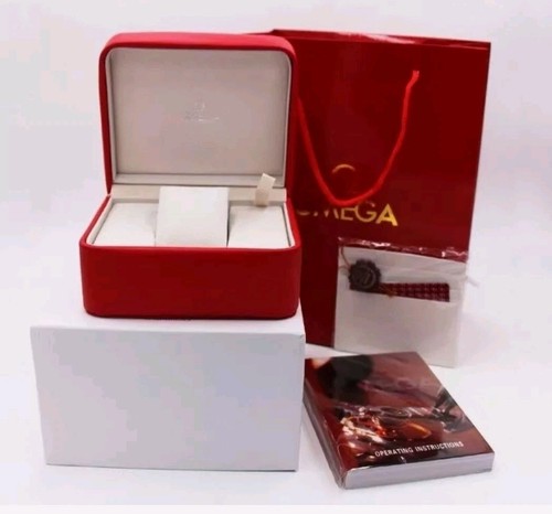 Watch box omega - watch,