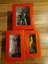 Eaglemoss Marvel Fact File