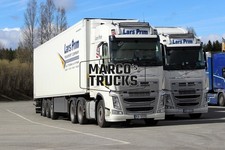 Truck Photo Volvo FH 500