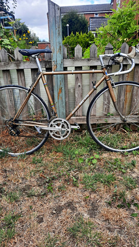 Cycles jacques steel - jacques,
