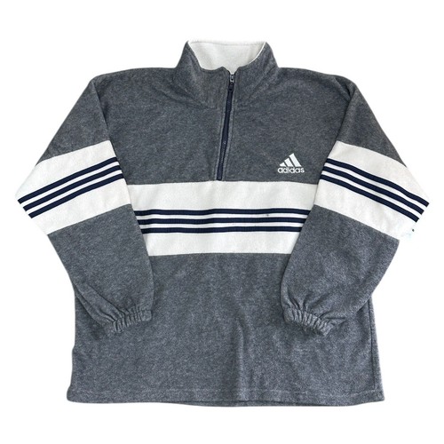 Vintage adidas fleece - vintage,