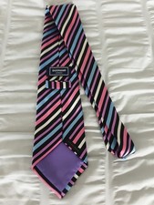 Duchamp Silk Tie