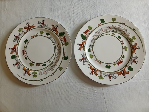 Pair wedgwood coalport - of,