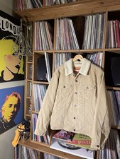 Men’s Levi  Sherpa Trucker