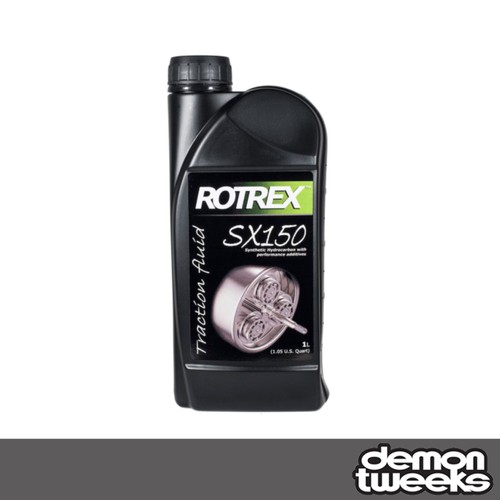 Rotrex sx150 traction - sx150,