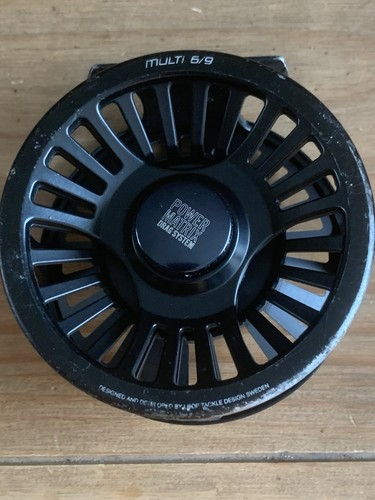 Loop multi fly reel - fly, 5