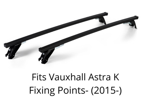 Premium roof rack bars - rack, for