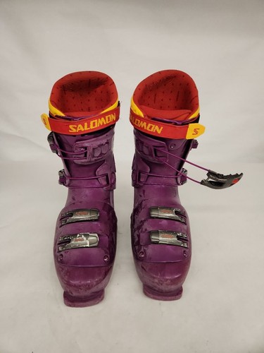 Salomon integral equipe - salomon, purple