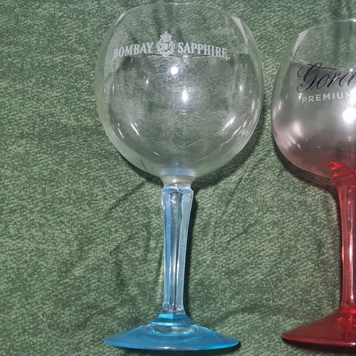 Bombay sapphire set - set, 2