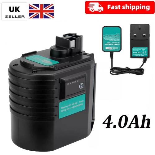 24v 0ah battery - 4.0ah, for