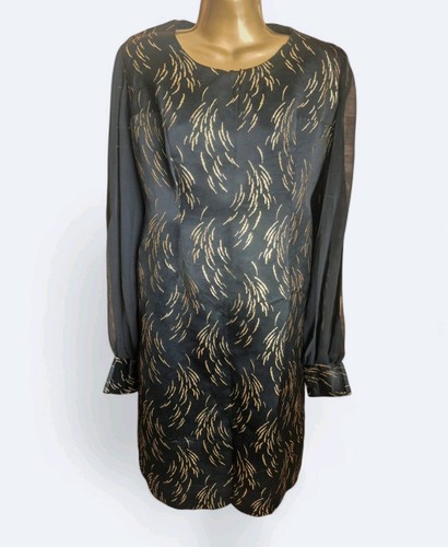 Vintage black gold - vintage,
