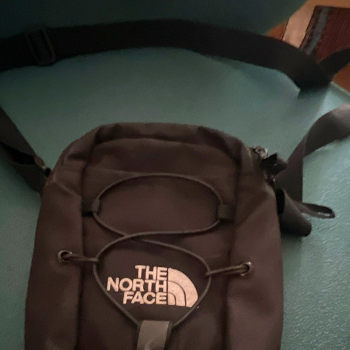 The north face black hiking - north,