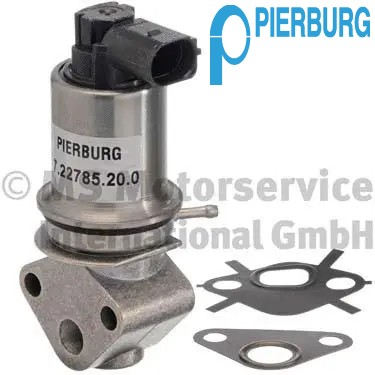 Egr valve 22785 0 - egr, 7.22785.20.0