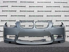 BMW M3 M POWER E9X SEDAN COUPE 2008-2013 FRONT BUMPER 4 PDC GENUINE [B201]
