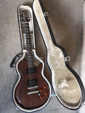 Vantage VP750 Ghost Les Paul Matsumoku MIJ Made In Japan Vintage Guitar + Case 