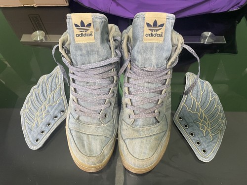 Adidas jeremy scott - jeremy,