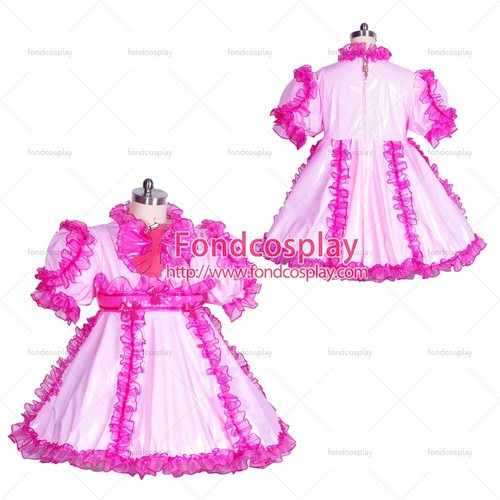 Sissy maid short - short, french
