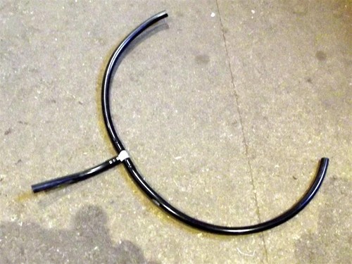 Battery vent rubber - , pipes
