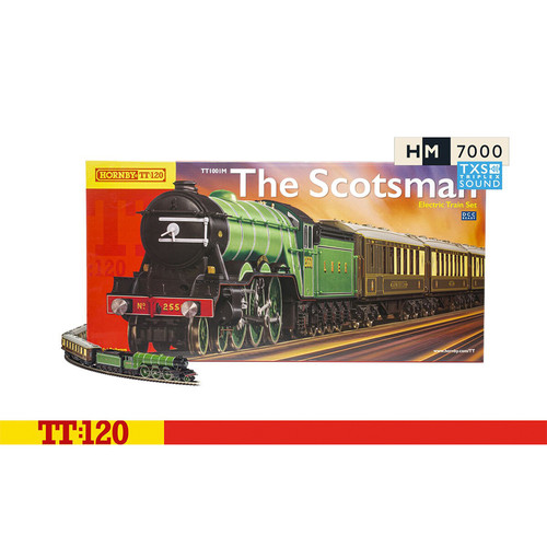 Hornby 120 the scotsman - tt:120,