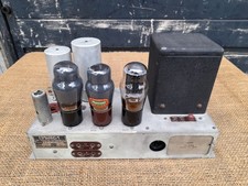 Dynatron LF44 KT61 Valve Tube